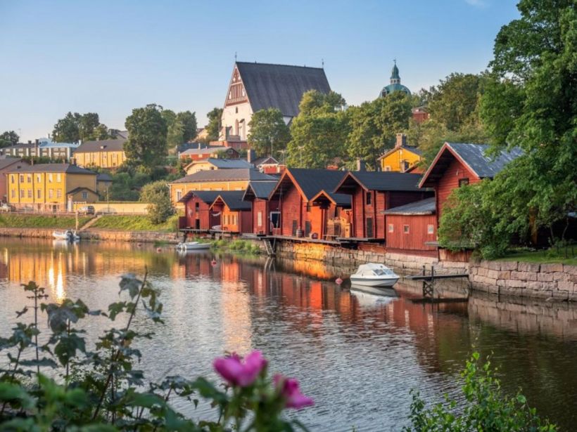 Finlandia: Beca Pregrado Maestría Ciencias Tecnología Tampere University of Technology
