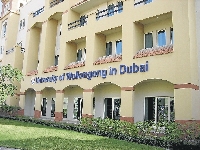 Emiratos Árabes: Becas para Postgrado en Varios Temas University of Wollongong