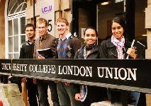 Reino Unido: Becas para Maestría en Derecho University College London
