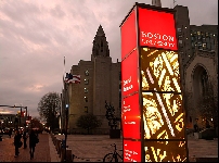 Estados Unidos: Becas para Pregrado en Varios Temas Boston University 