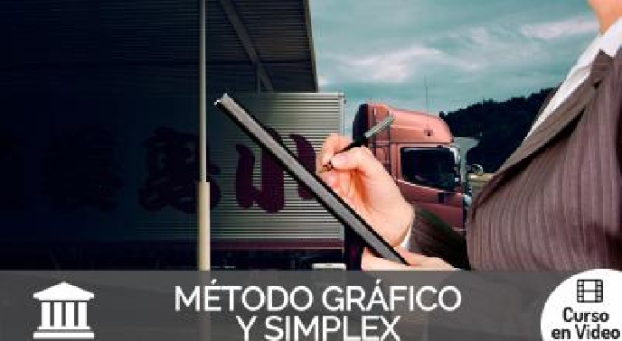 Método Gráfico y Simplex